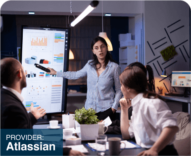 Product Management and Strategy developed in collaboration with Atlassian